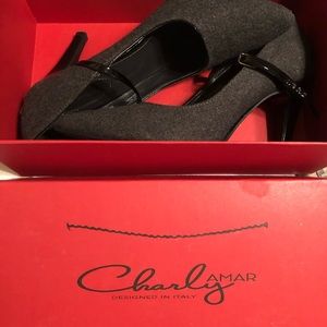 Charly Amar shoes